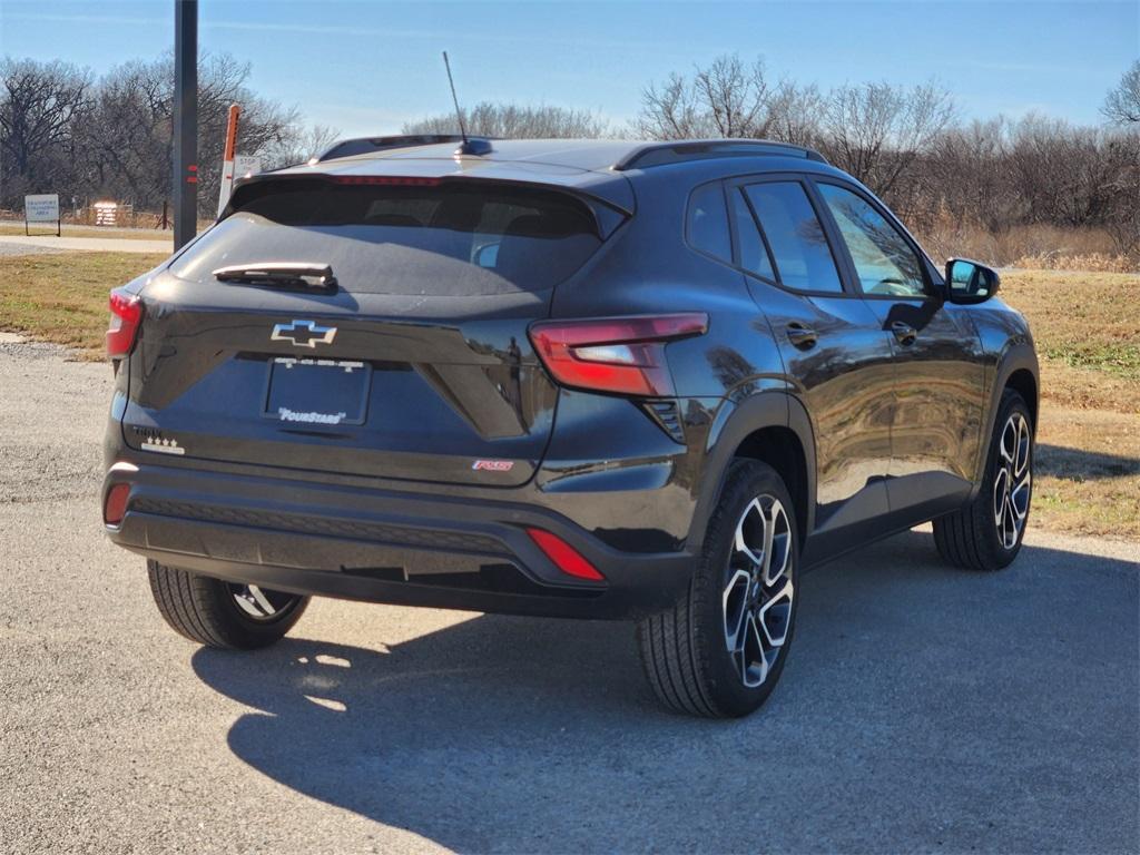 new 2026 Chevrolet Trax car, priced at $27,755