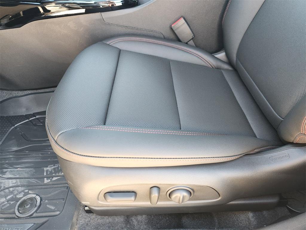 new 2026 Chevrolet Trax car, priced at $27,755