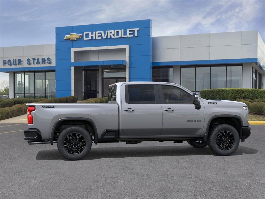 new 2026 Chevrolet Silverado 2500 car, priced at $65,502