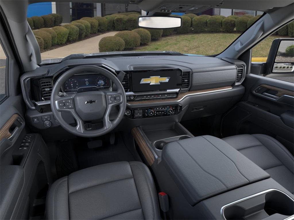 new 2026 Chevrolet Silverado 2500 car, priced at $65,502