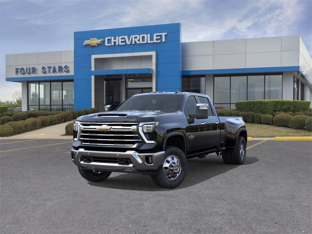 new 2026 Chevrolet Silverado 3500 car, priced at $82,214