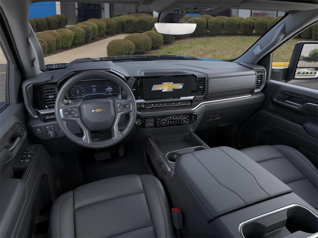 new 2026 Chevrolet Silverado 3500 car, priced at $82,214