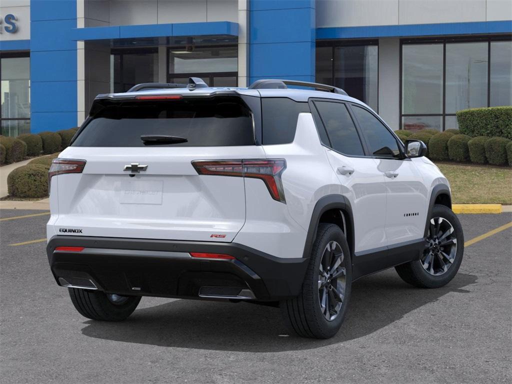 new 2026 Chevrolet Equinox car, priced at $37,865