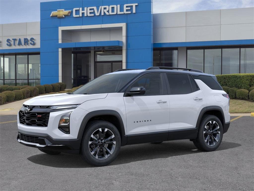 new 2026 Chevrolet Equinox car, priced at $37,865