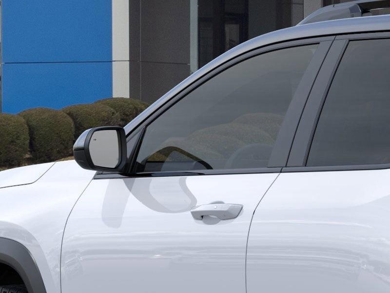 new 2026 Chevrolet Equinox car, priced at $37,865