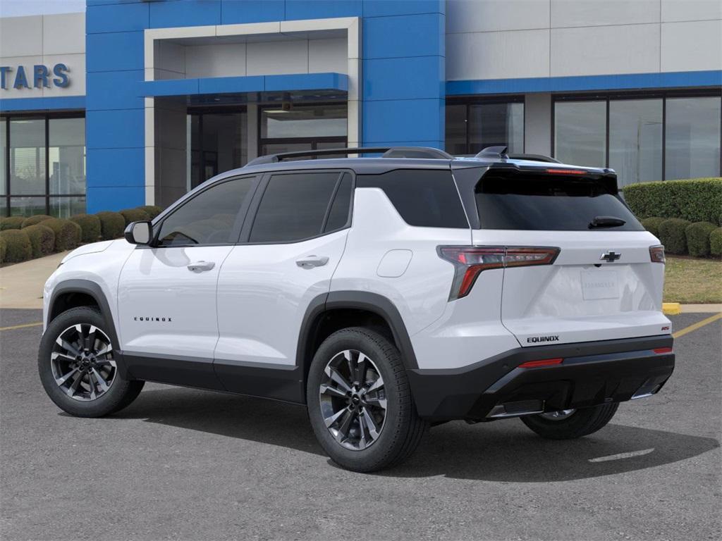 new 2026 Chevrolet Equinox car, priced at $37,865