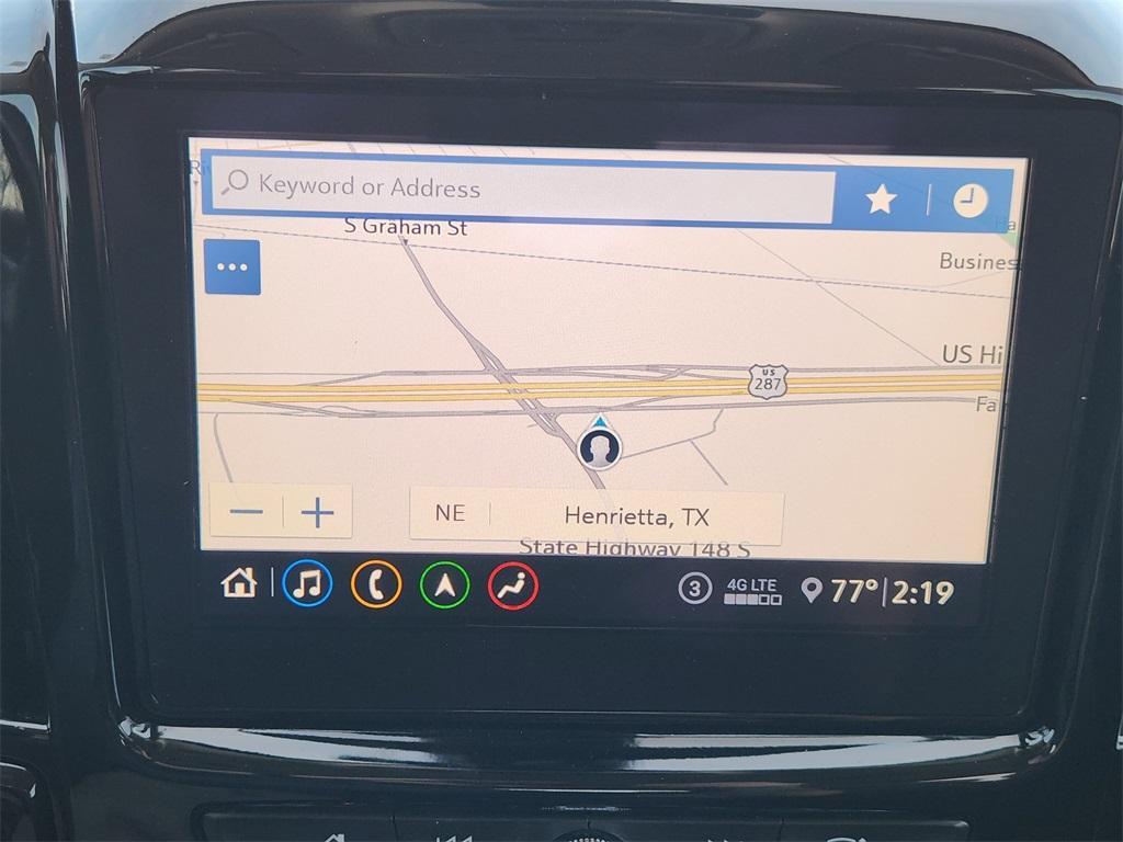 used 2021 Chevrolet Traverse car, priced at $25,722