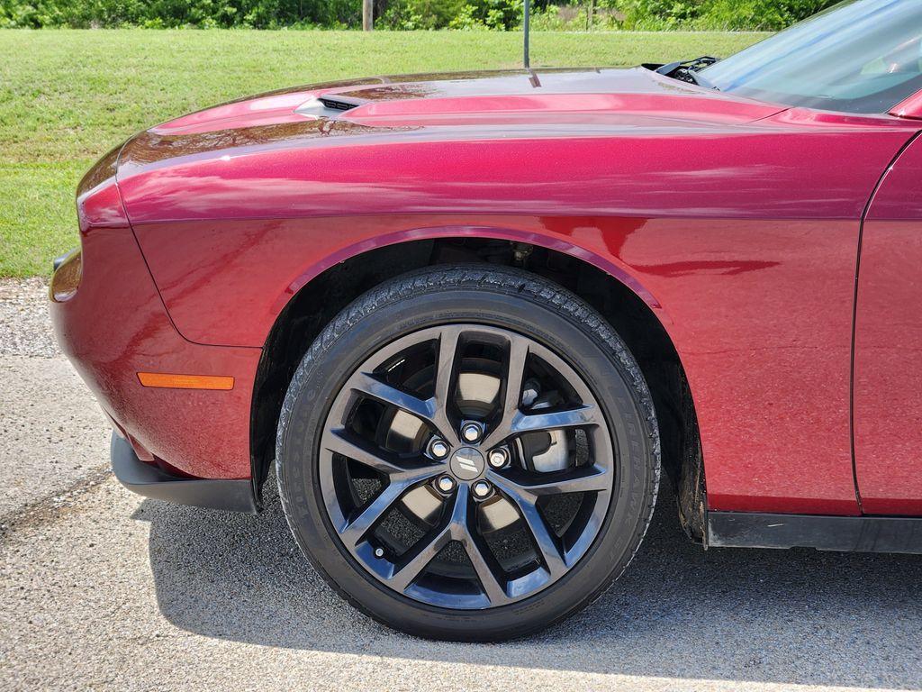 used 2023 Dodge Challenger car, priced at $26,880