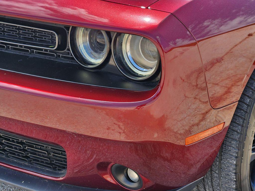 used 2023 Dodge Challenger car, priced at $26,880