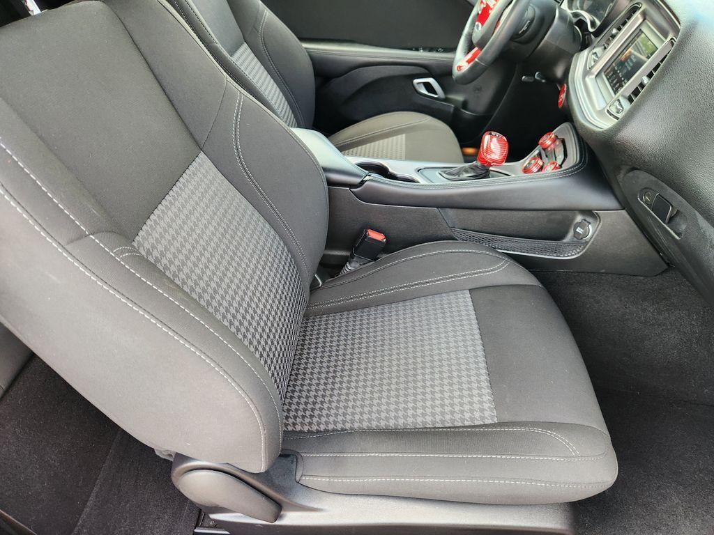 used 2023 Dodge Challenger car, priced at $26,880