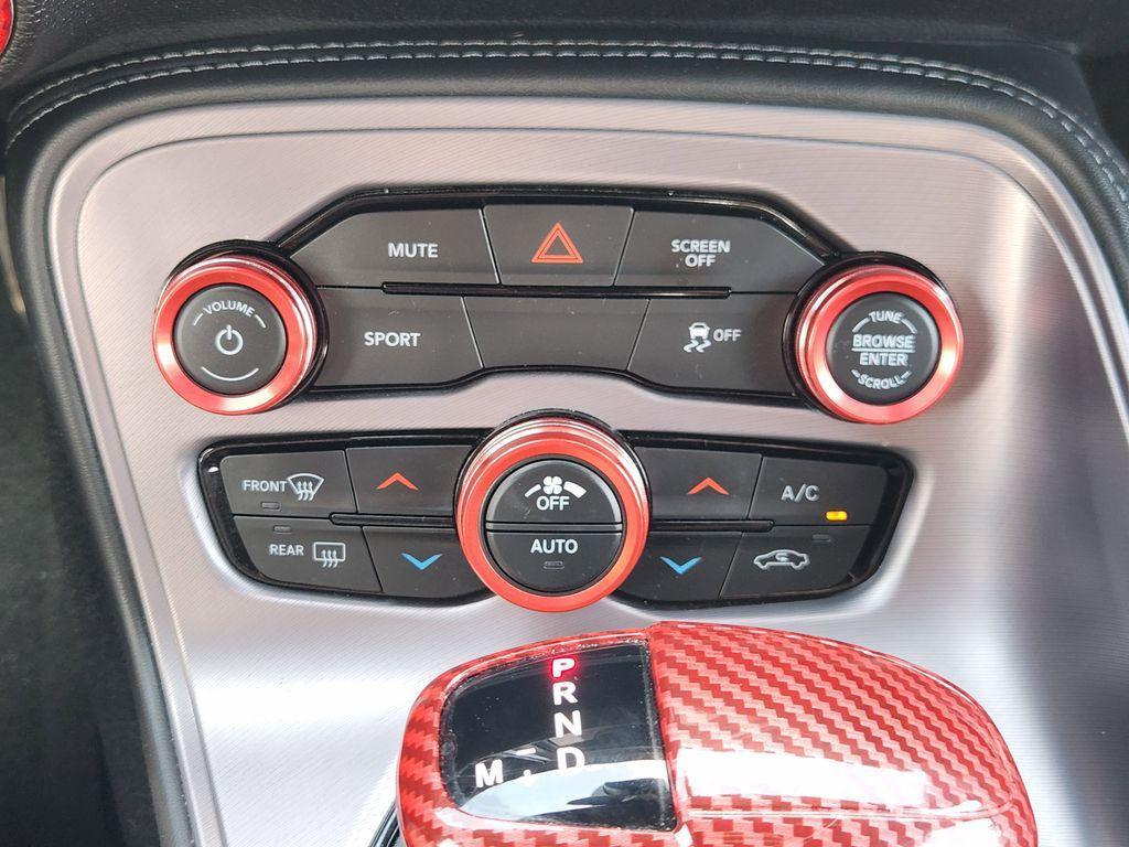used 2023 Dodge Challenger car, priced at $26,880