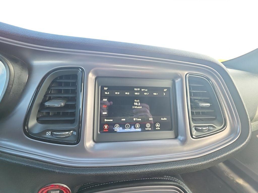 used 2023 Dodge Challenger car, priced at $26,987
