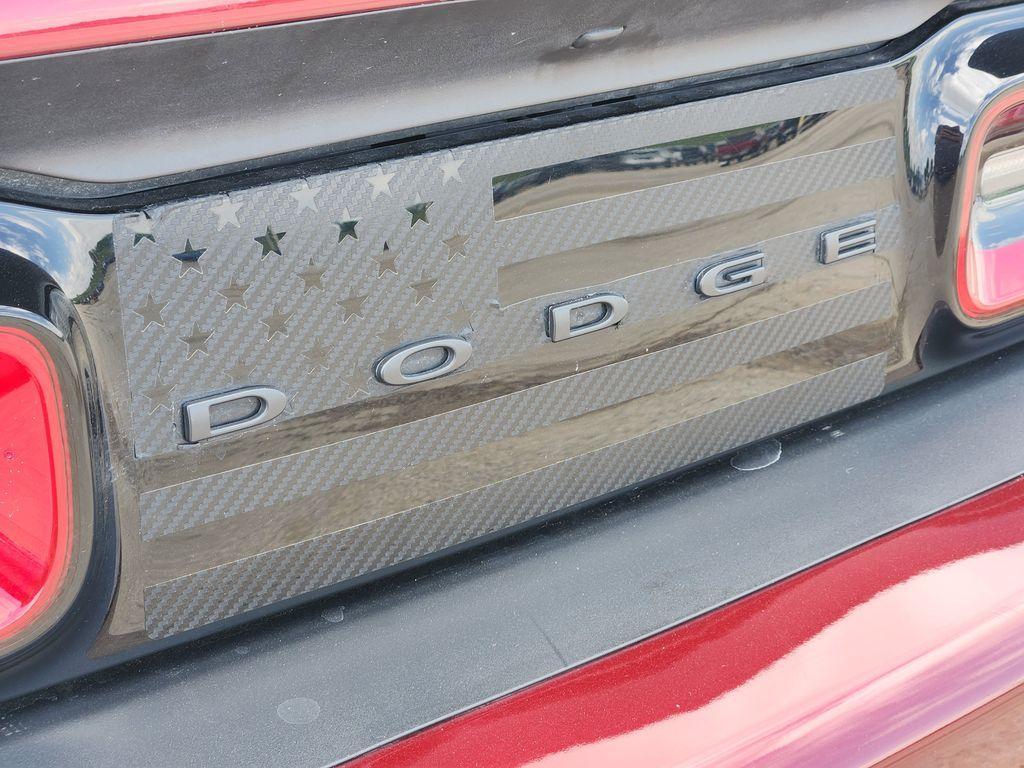 used 2023 Dodge Challenger car, priced at $26,880