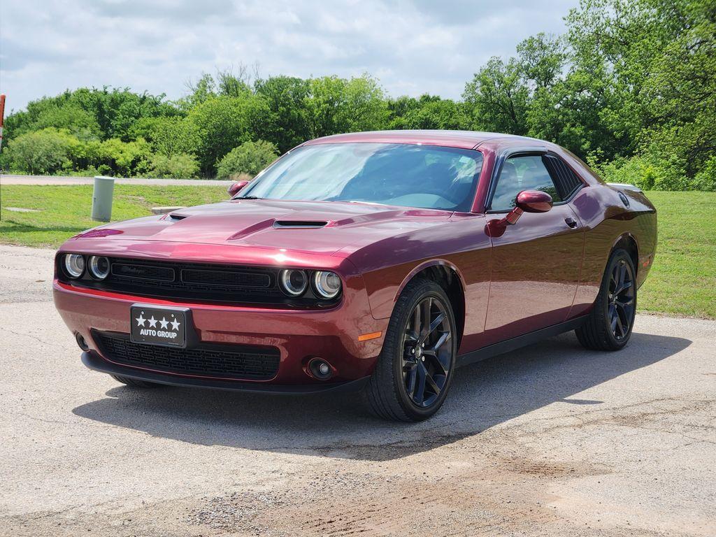 used 2023 Dodge Challenger car, priced at $26,880