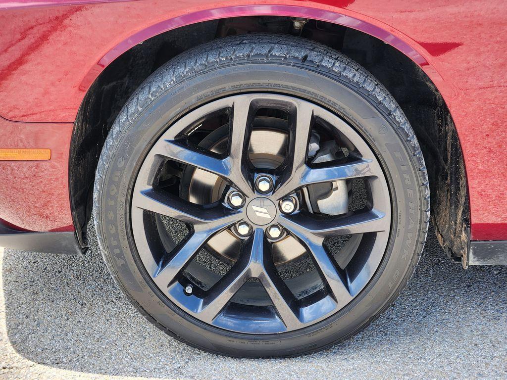 used 2023 Dodge Challenger car, priced at $26,880