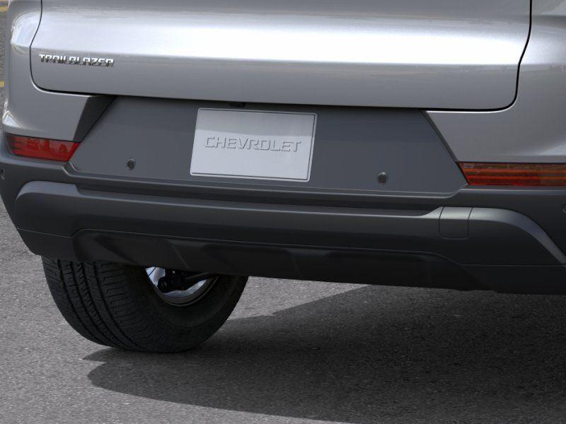 new 2026 Chevrolet TrailBlazer car, priced at $24,550