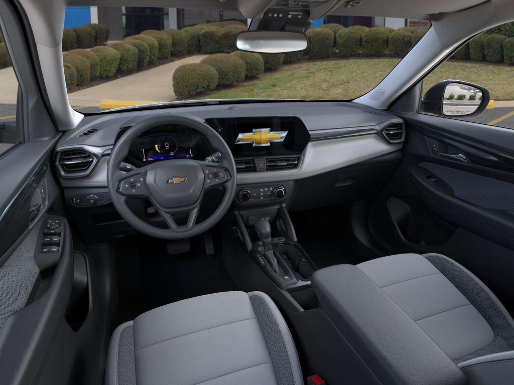 new 2026 Chevrolet TrailBlazer car, priced at $24,550