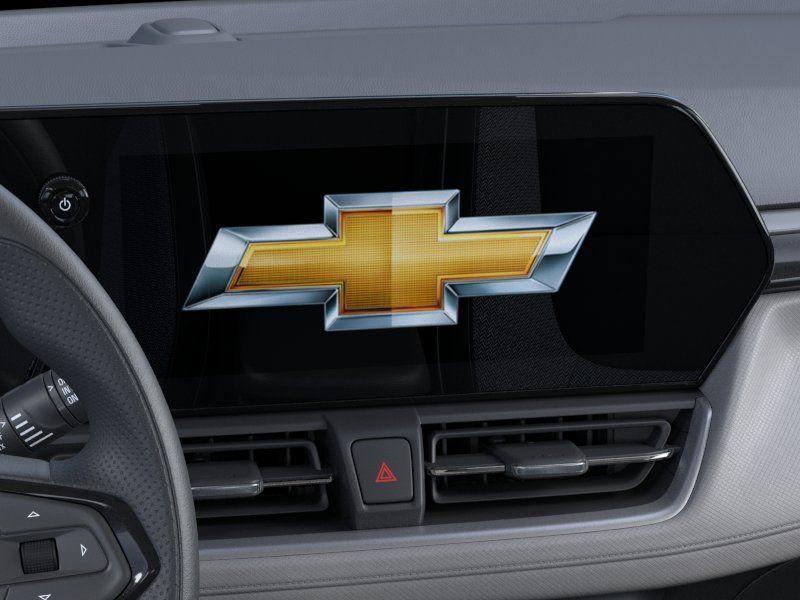 new 2026 Chevrolet TrailBlazer car, priced at $24,550