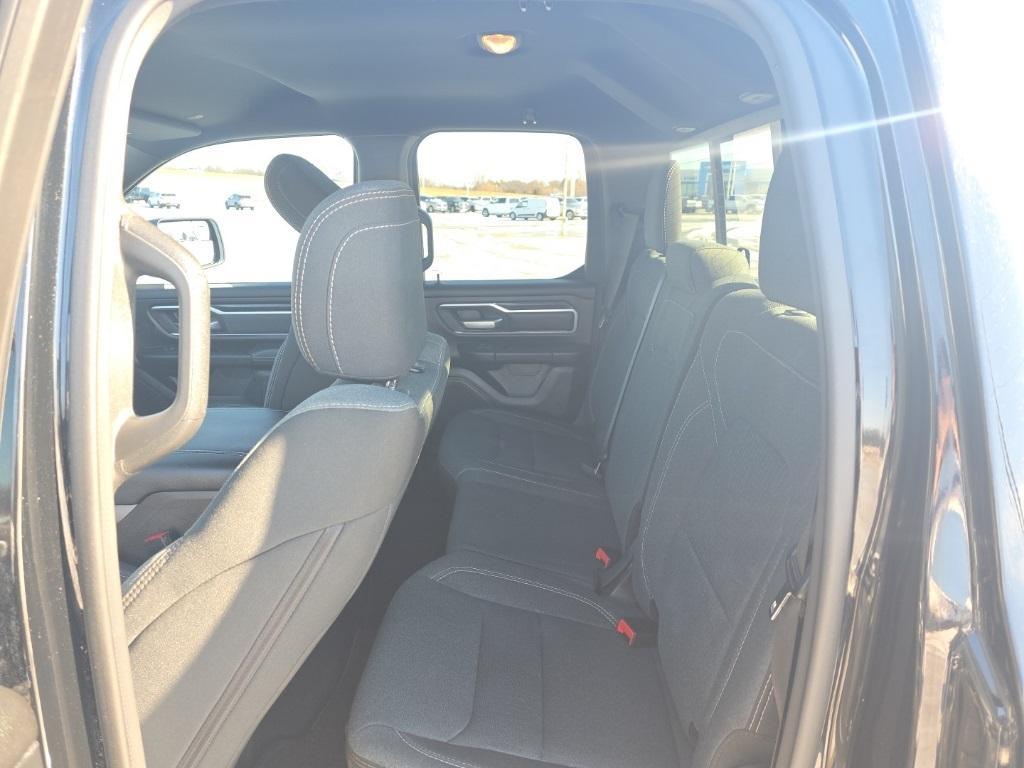 used 2022 Ram 1500 car, priced at $30,679