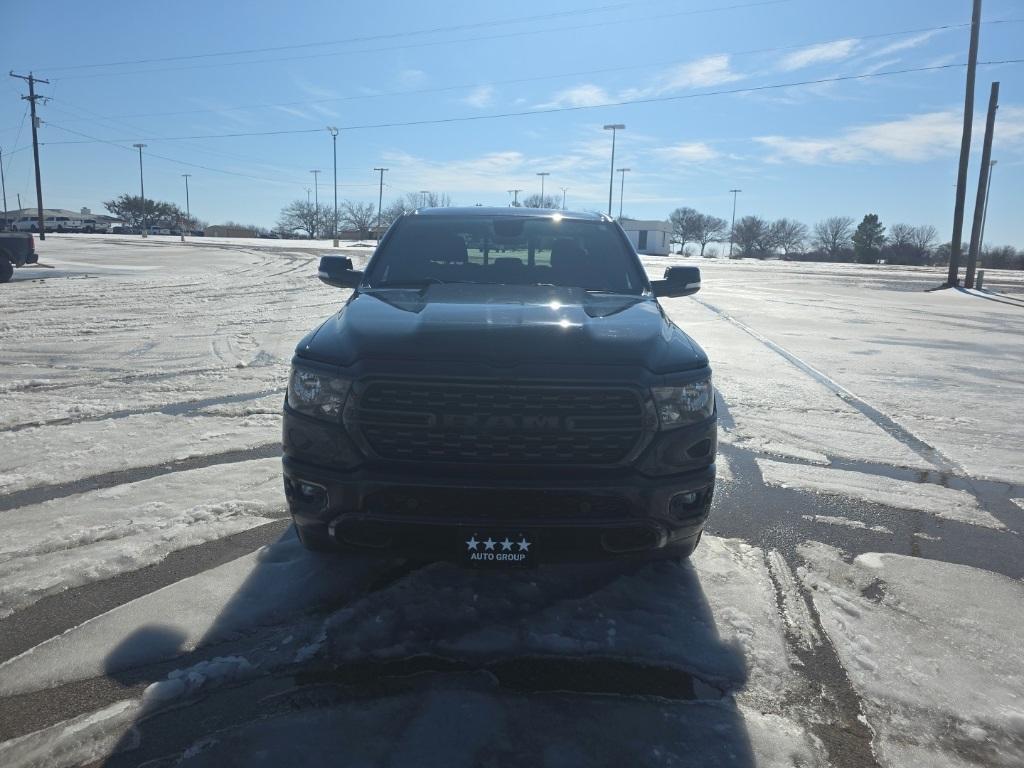 used 2022 Ram 1500 car, priced at $30,679
