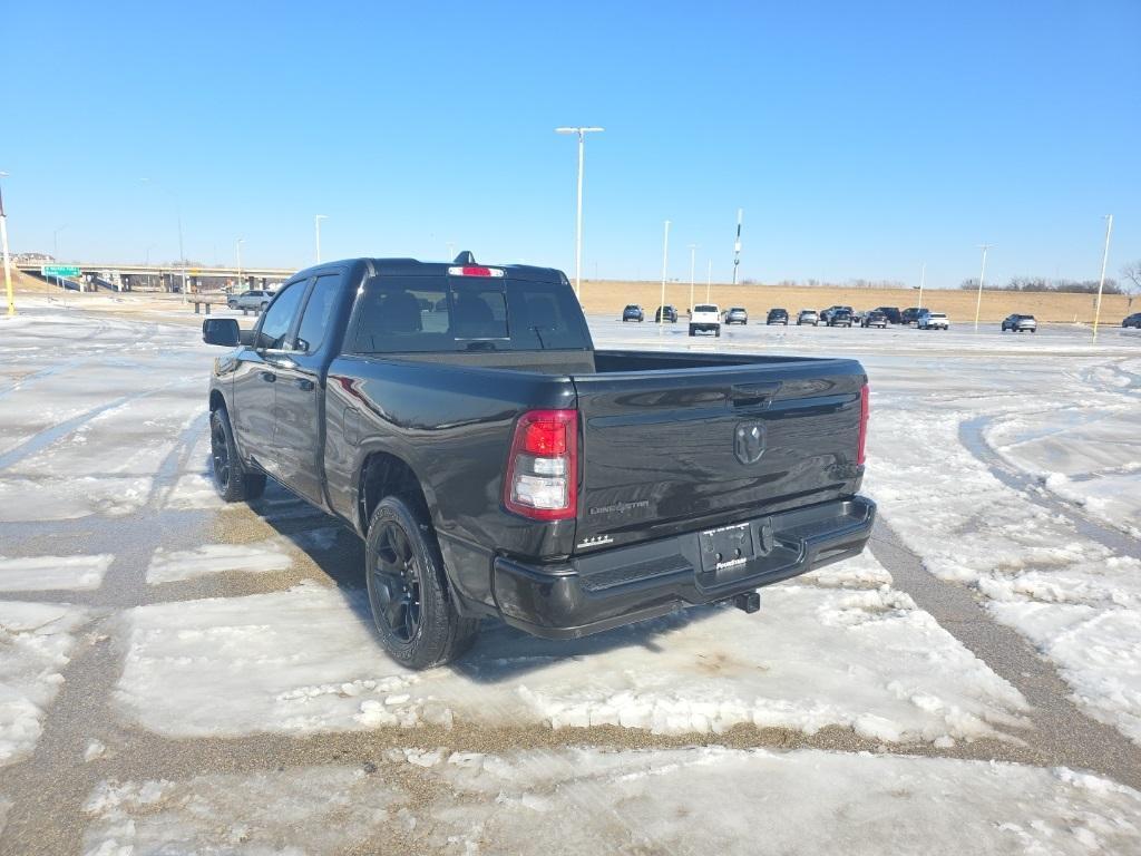 used 2022 Ram 1500 car, priced at $30,679