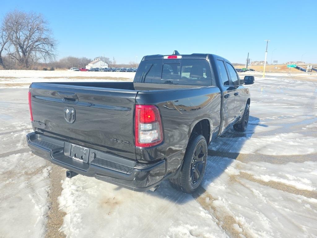 used 2022 Ram 1500 car, priced at $30,679