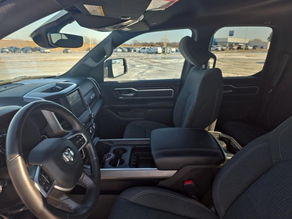 used 2022 Ram 1500 car, priced at $30,679