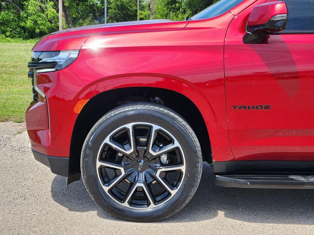 used 2024 Chevrolet Tahoe car, priced at $61,483
