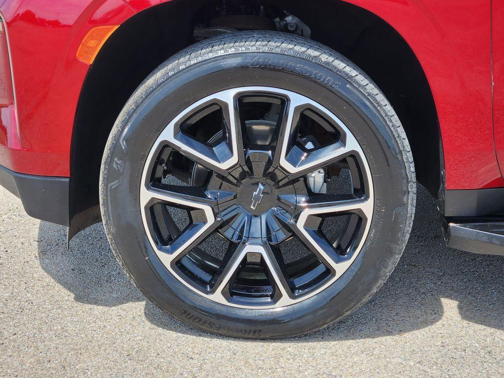 used 2024 Chevrolet Tahoe car, priced at $61,483