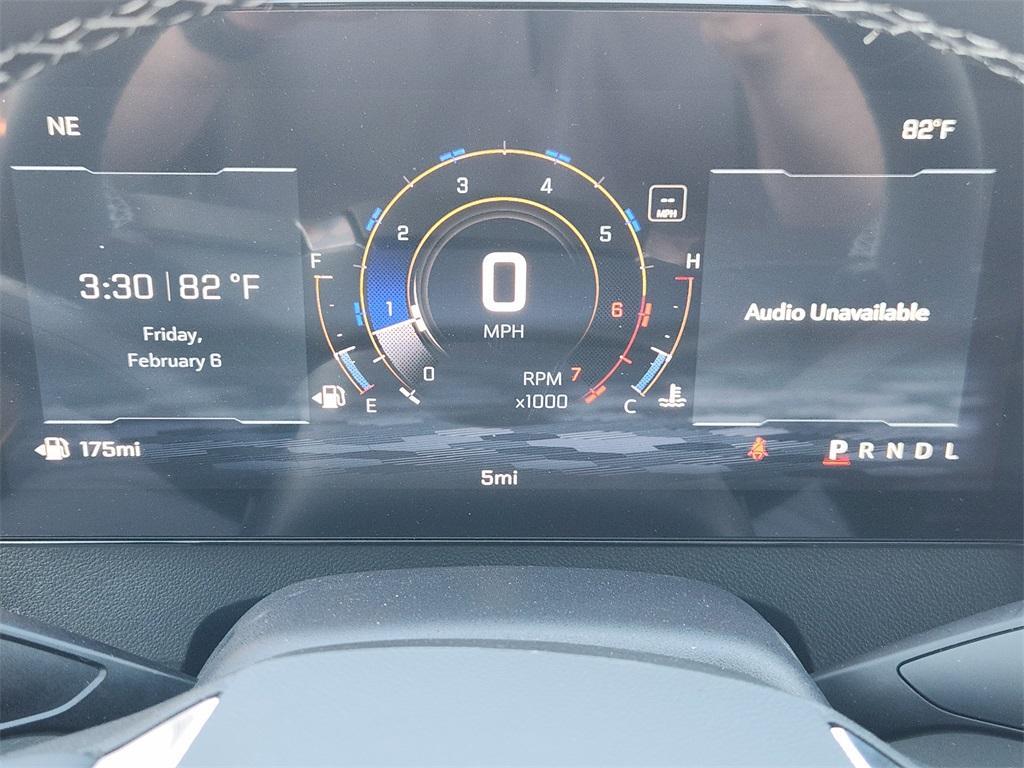 new 2026 Chevrolet Traverse car, priced at $40,220