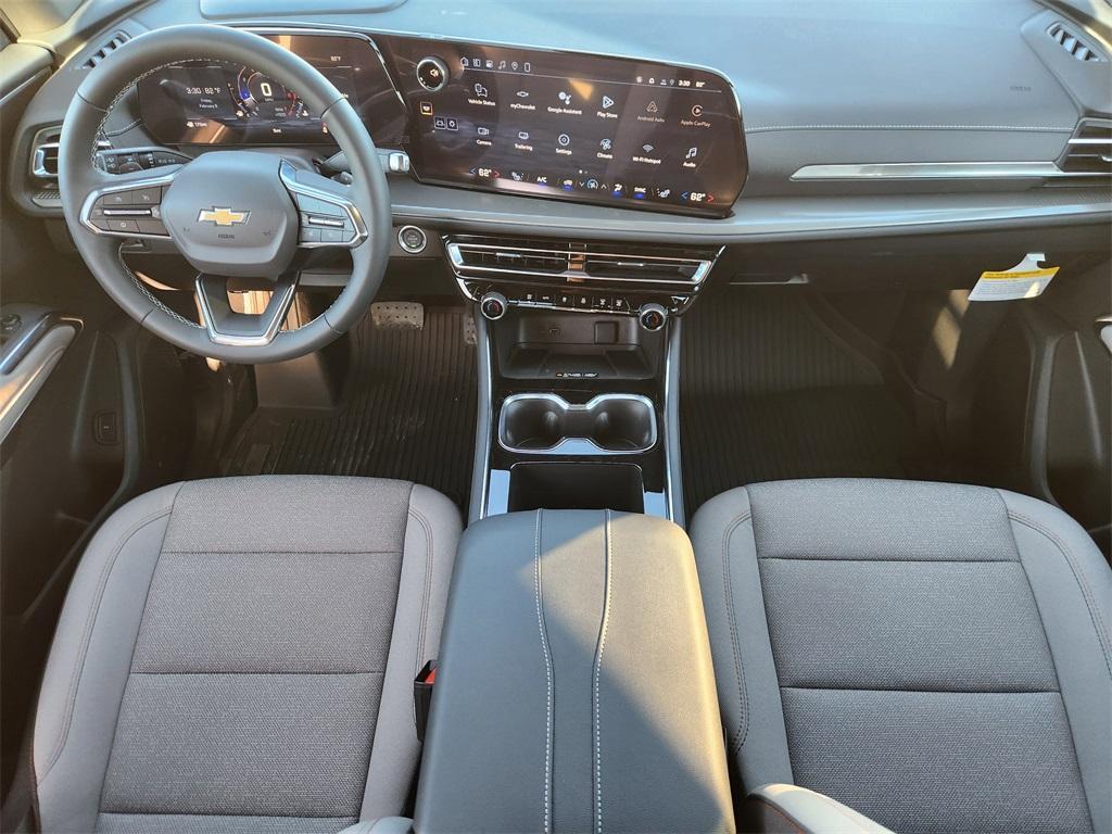 new 2026 Chevrolet Traverse car, priced at $40,220