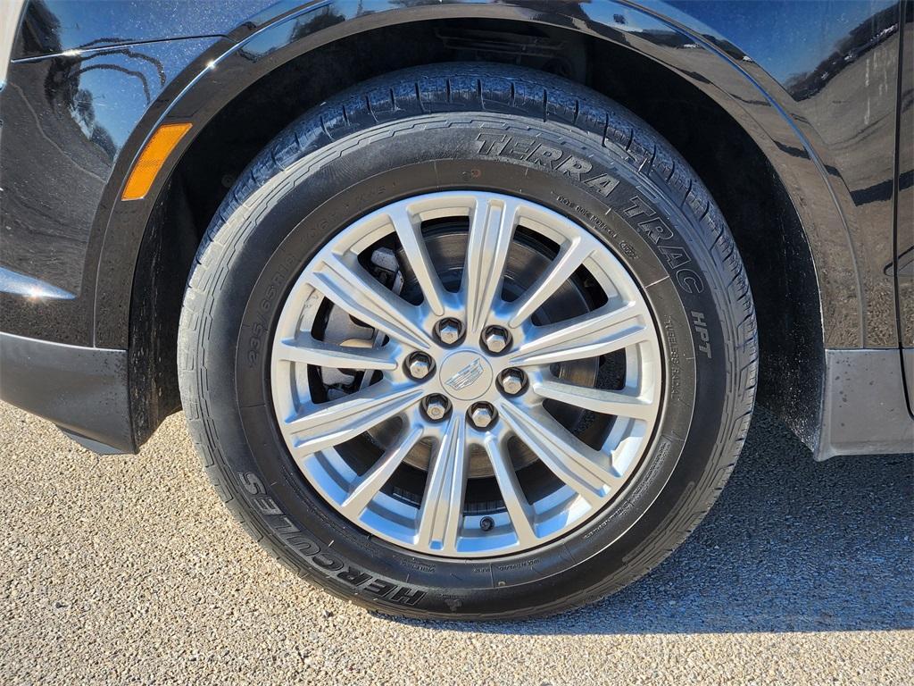 used 2019 Cadillac XT5 car, priced at $20,275