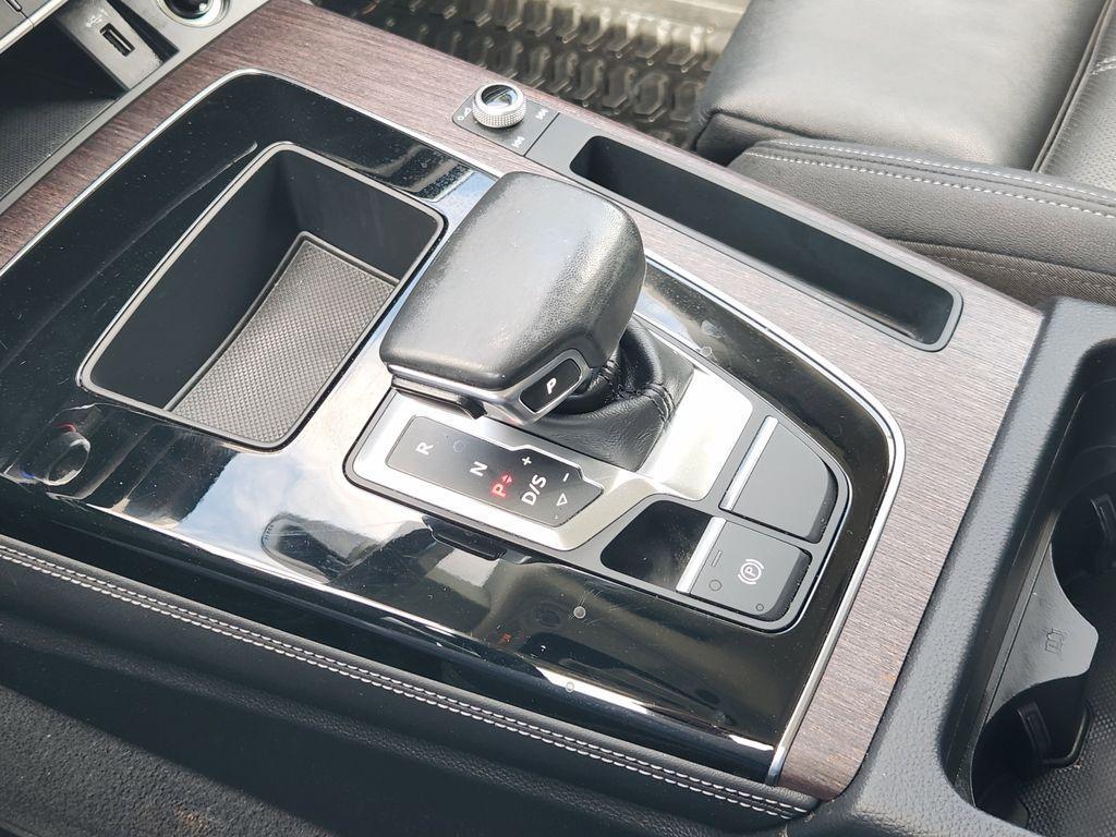 used 2021 Audi Q5 car, priced at $20,106