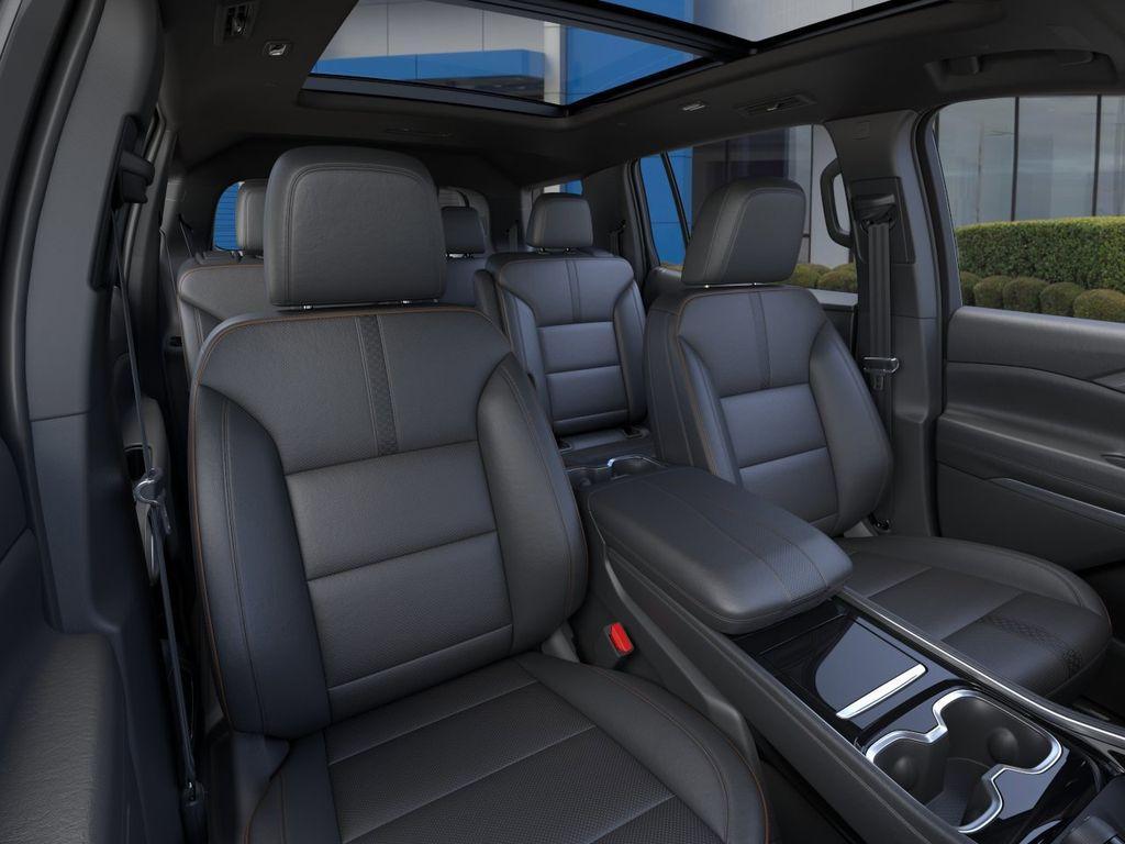 new 2026 Chevrolet Traverse car, priced at $59,245