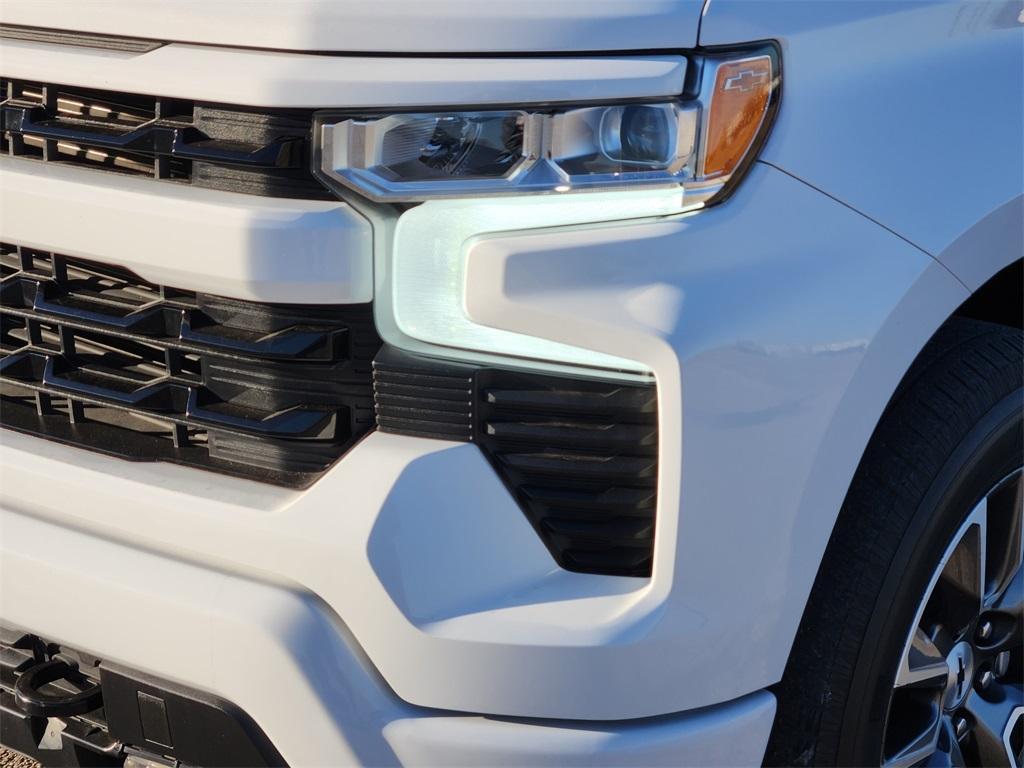 used 2022 Chevrolet Silverado 1500 car, priced at $32,888