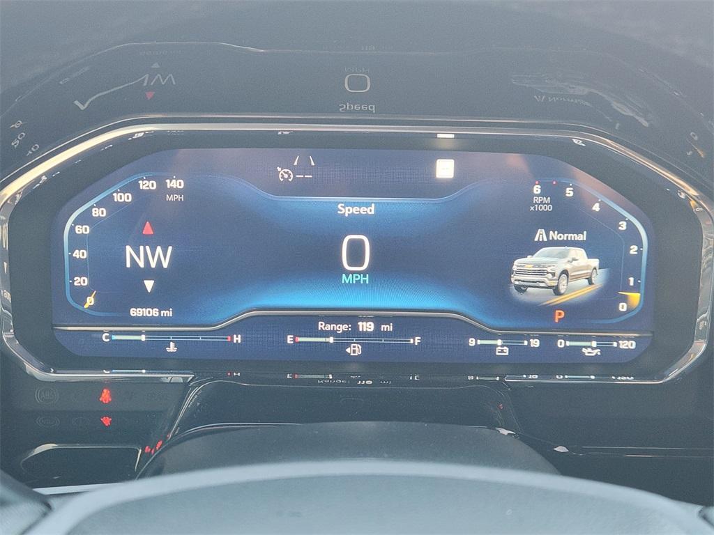 used 2022 Chevrolet Silverado 1500 car, priced at $32,888