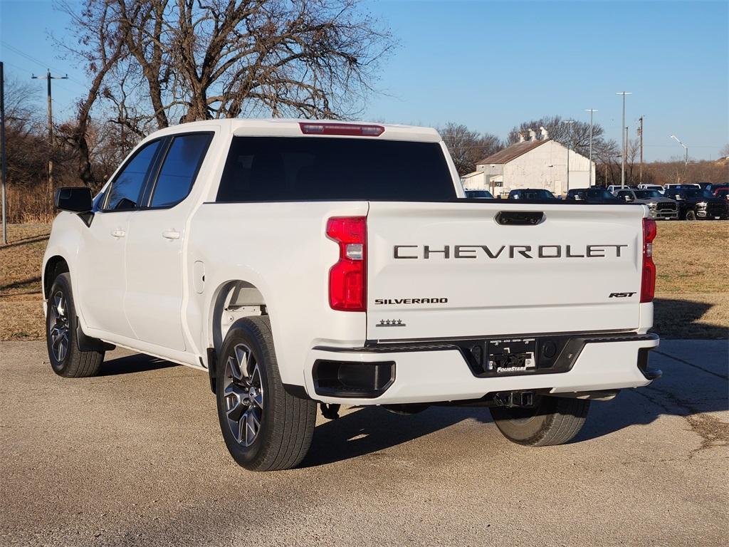 used 2022 Chevrolet Silverado 1500 car, priced at $32,888