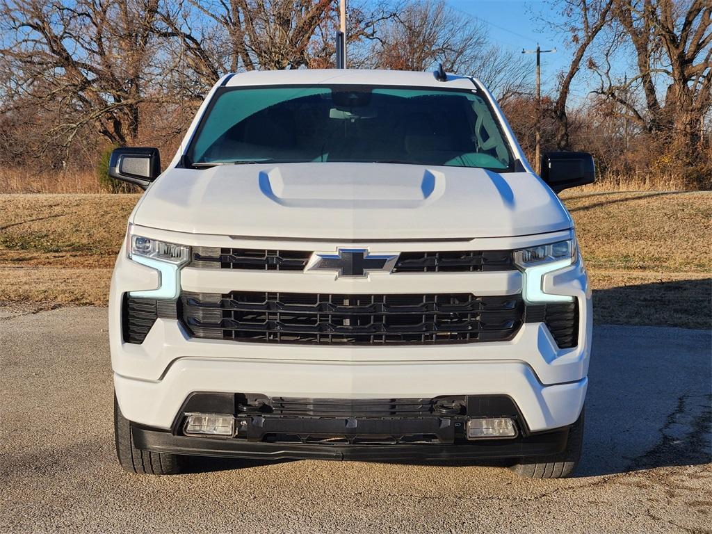used 2022 Chevrolet Silverado 1500 car, priced at $32,888
