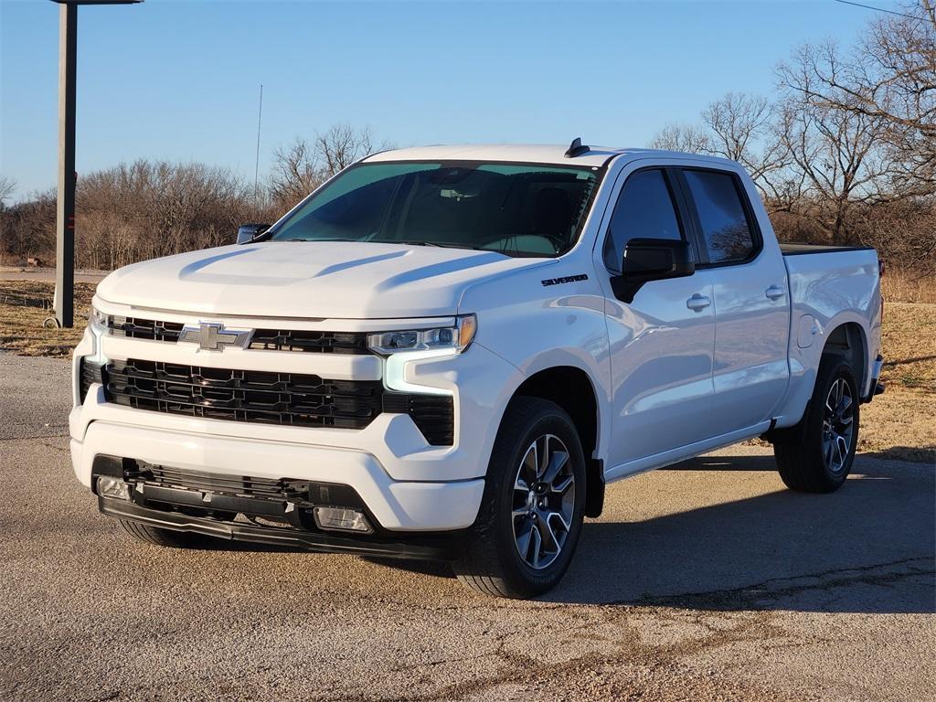 used 2022 Chevrolet Silverado 1500 car, priced at $32,888