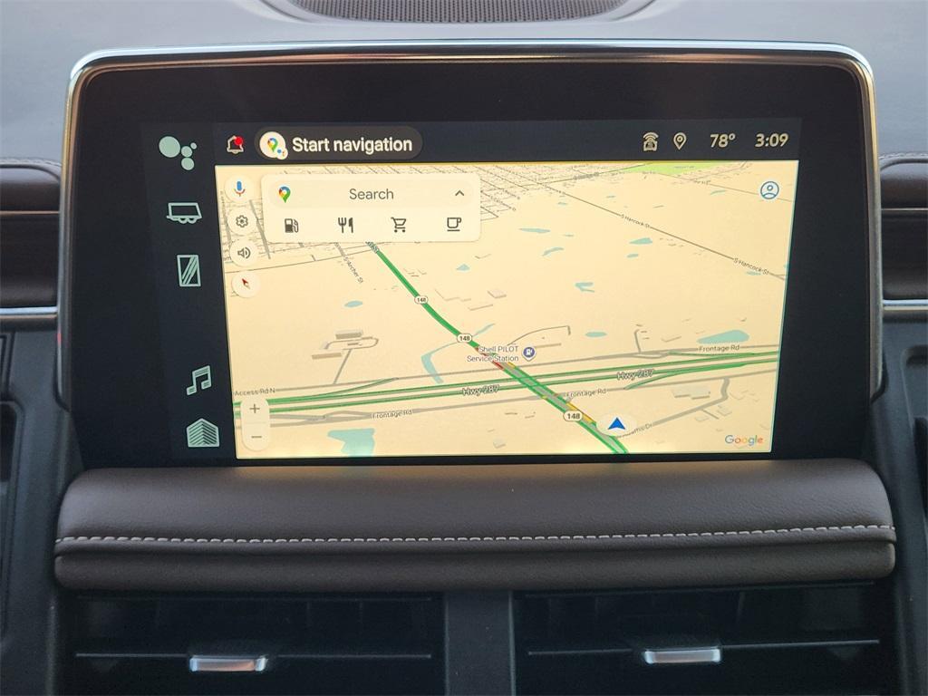 used 2023 Chevrolet Suburban car, priced at $49,992