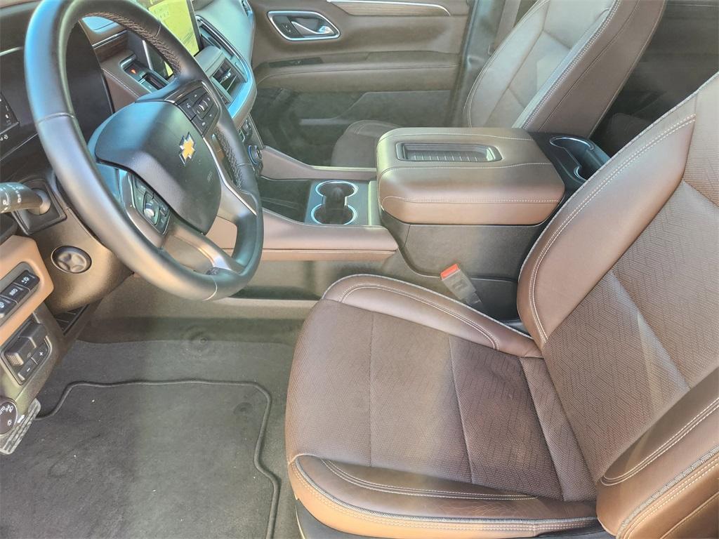 used 2023 Chevrolet Suburban car, priced at $49,992