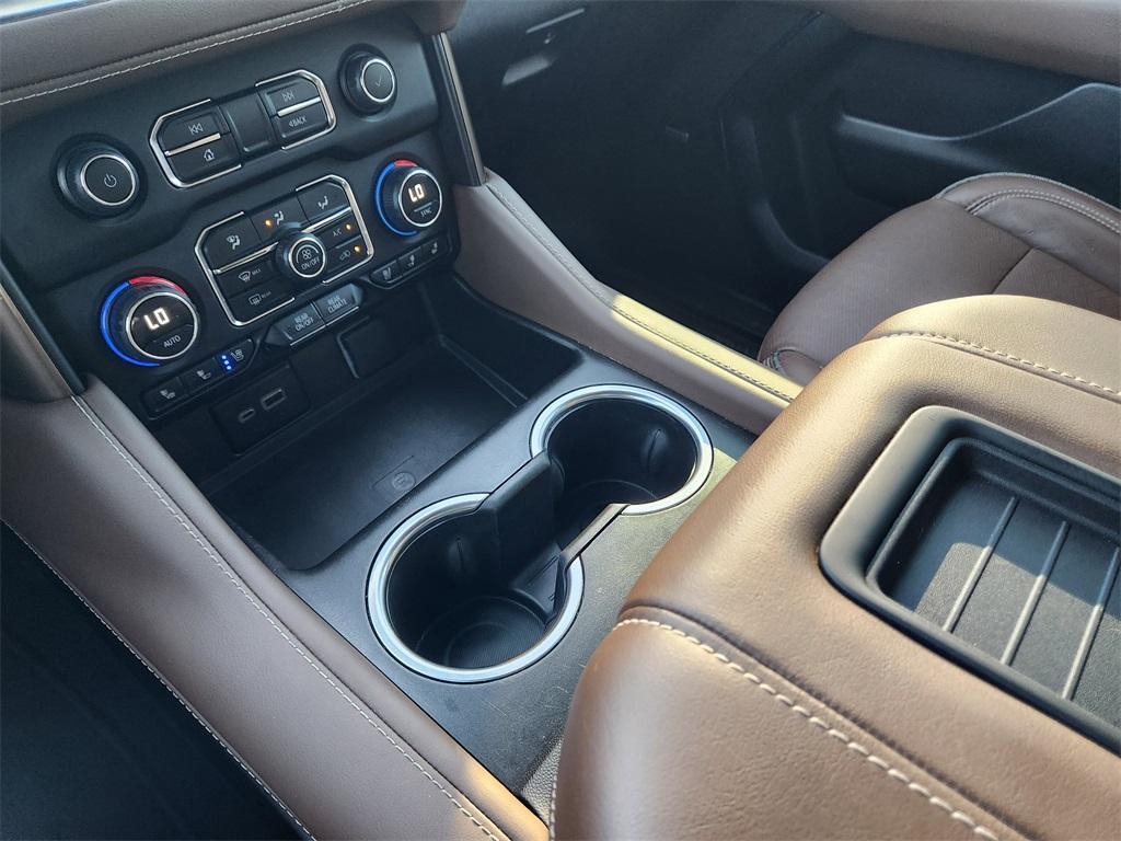 used 2023 Chevrolet Suburban car, priced at $49,992