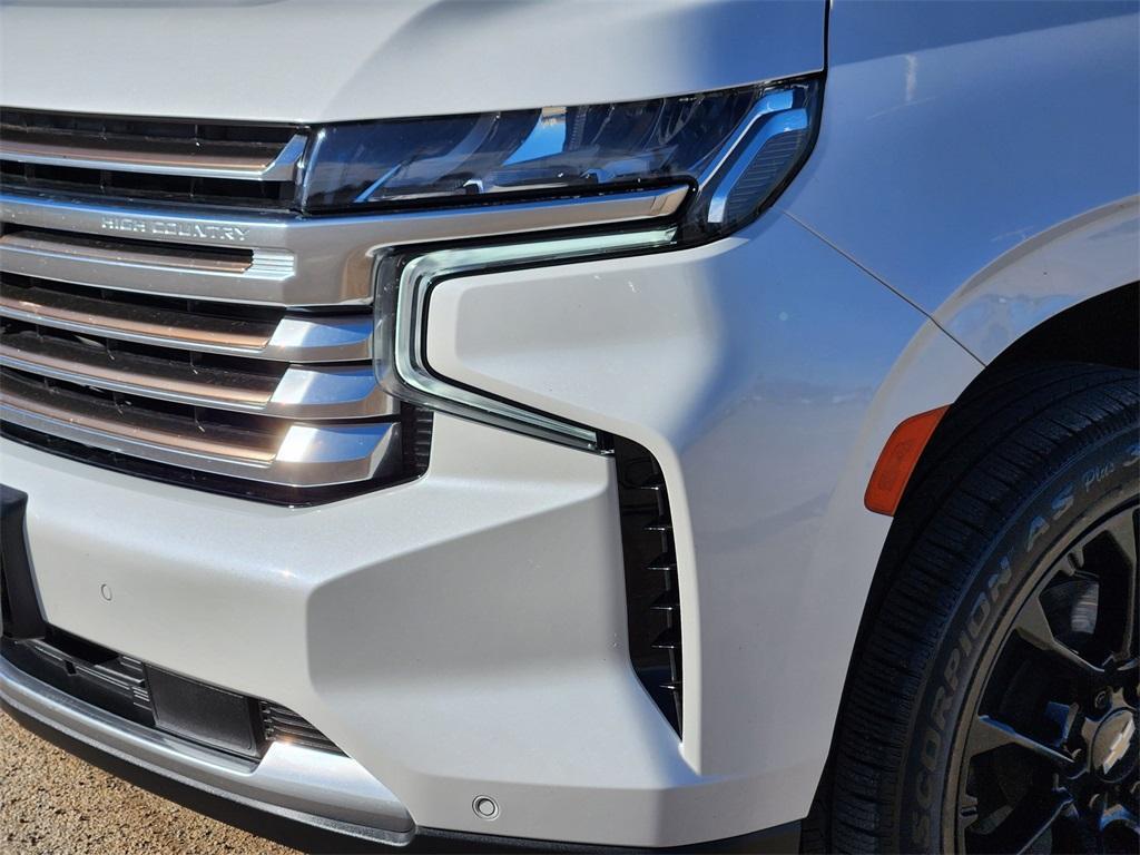 used 2023 Chevrolet Suburban car, priced at $49,992