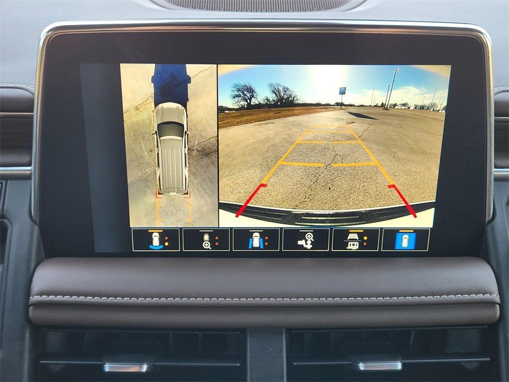 used 2023 Chevrolet Suburban car, priced at $49,992