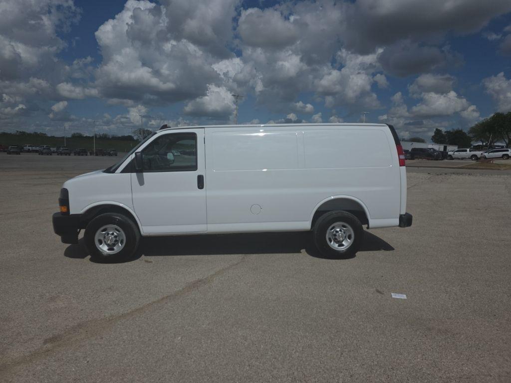 used 2025 Chevrolet Express 2500 car, priced at $34,883