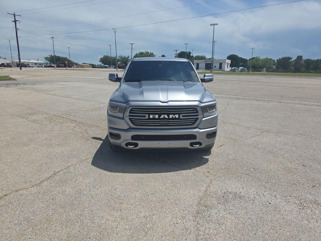 used 2023 Ram 1500 car, priced at $37,914