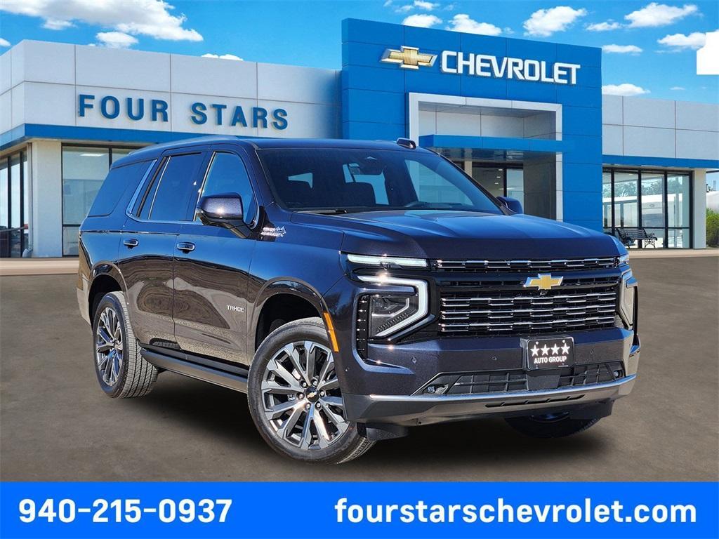 new 2026 Chevrolet Tahoe car, priced at $81,015