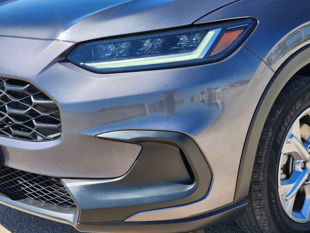 used 2023 Honda HR-V car, priced at $21,487