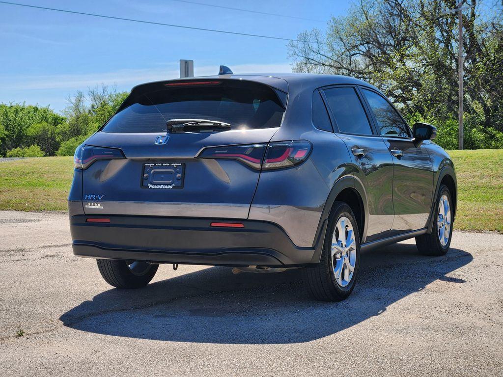 used 2023 Honda HR-V car, priced at $21,487