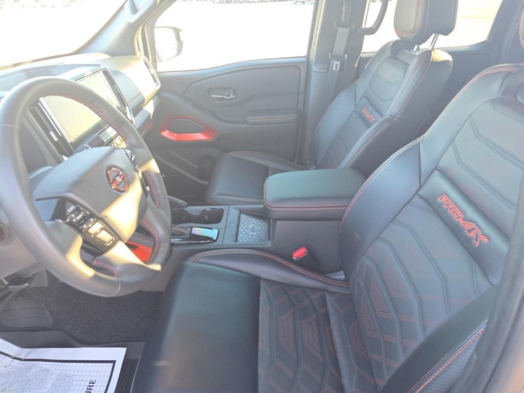 used 2025 Nissan Frontier car, priced at $38,677